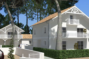 projet immobilier Royan